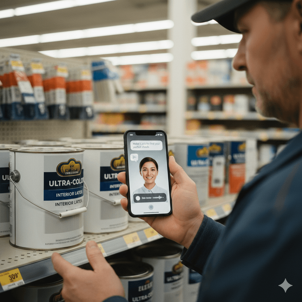 Produktberatung ohne Fach-Chinesisch