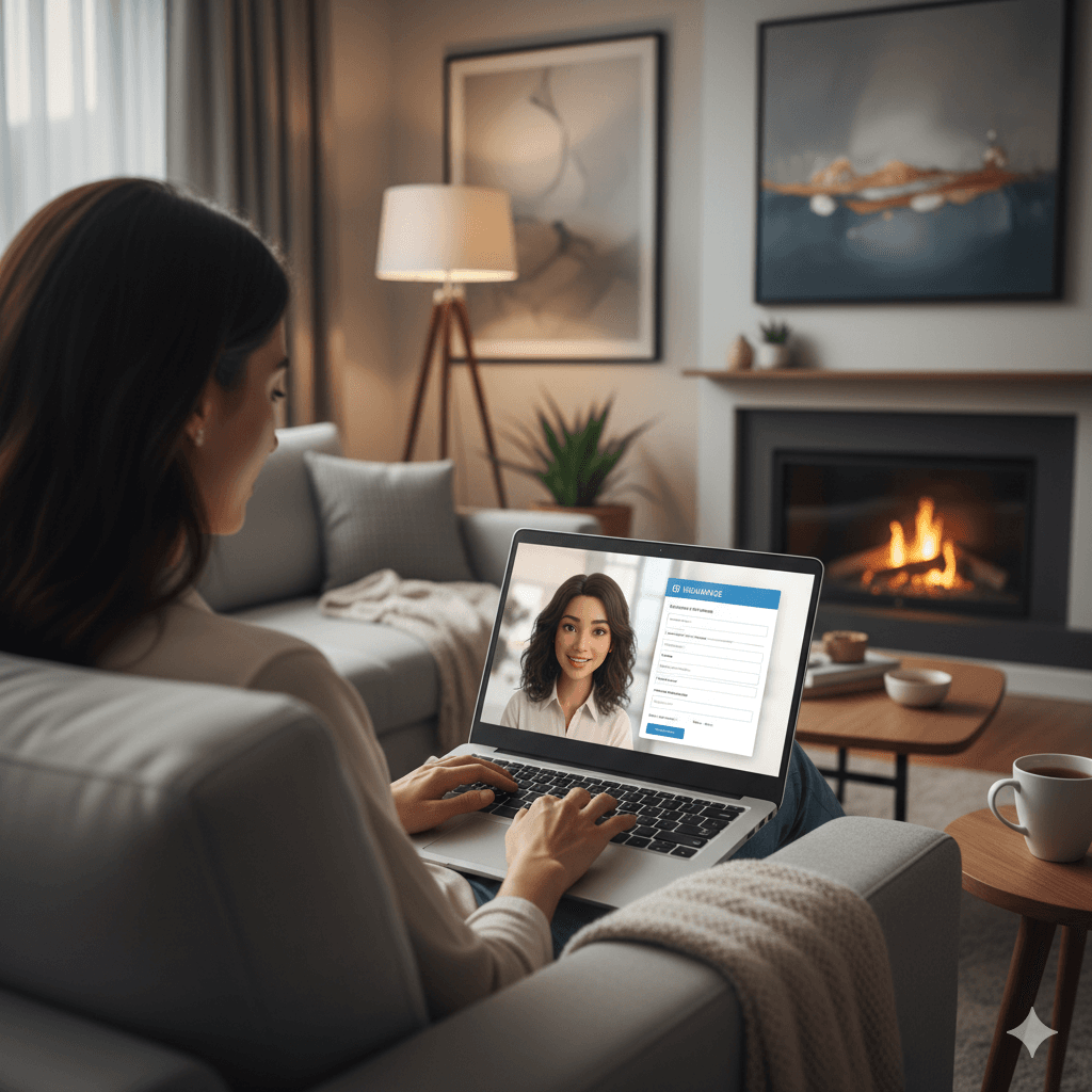 Support & Self-Service rund um die Uhr