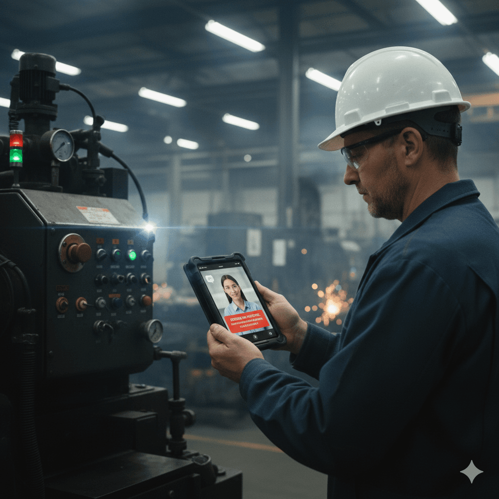 Dialogfähige Schulungen & Einarbeitung