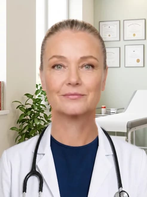 Avatar einer Ärztin