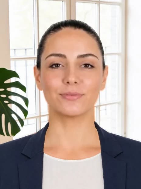 Avatar einer HR-Mitarbeiterin