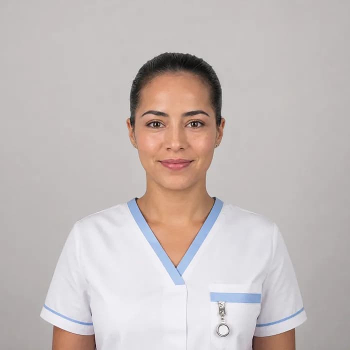 Avatar einer Krankenpflegerin
