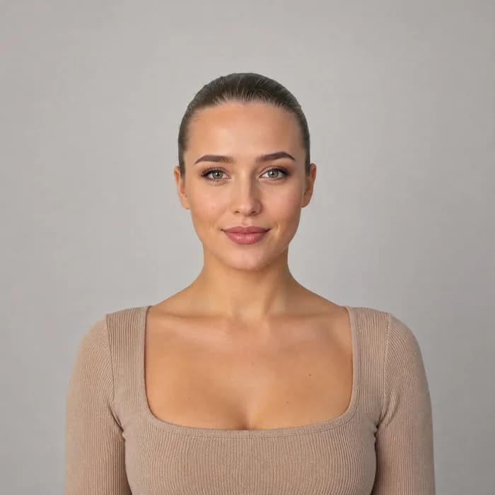 Avatar einer Kosmetik-Expertin